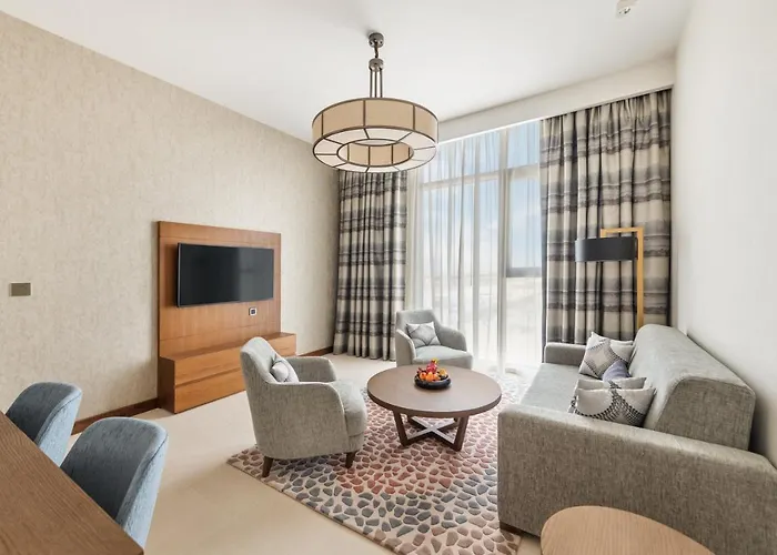 Staybridge Suites Dubai Al-Maktoum Airport By Ihg