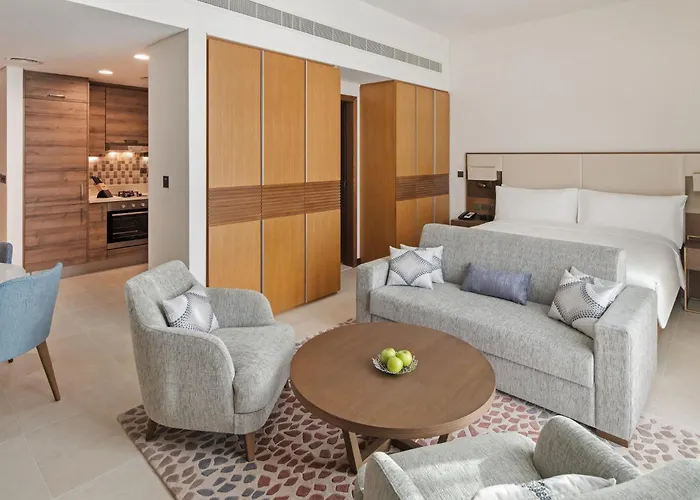 Staybridge Suites Dubai Al-Maktoum Airport By Ihg
