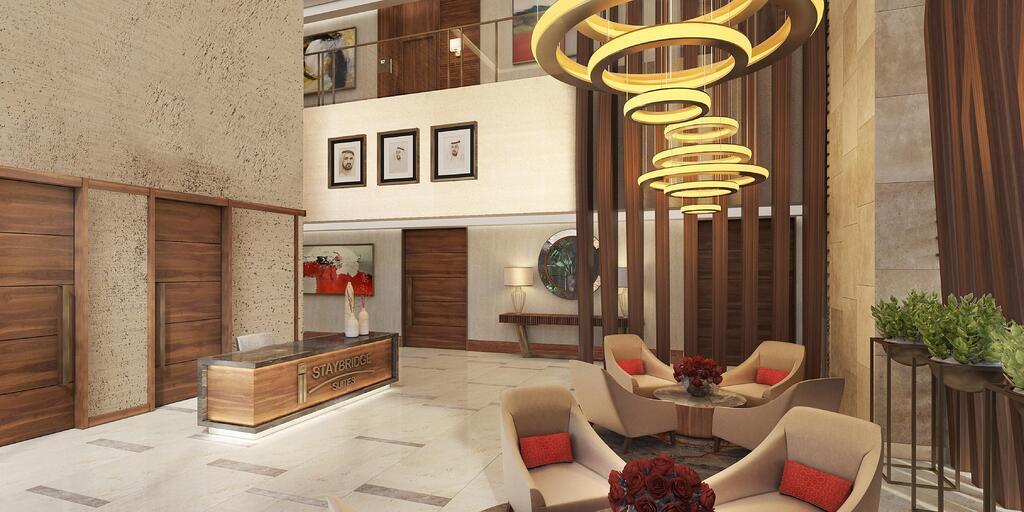 Staybridge Al-maktoum Airport By Ihg Aparthotel 4*
