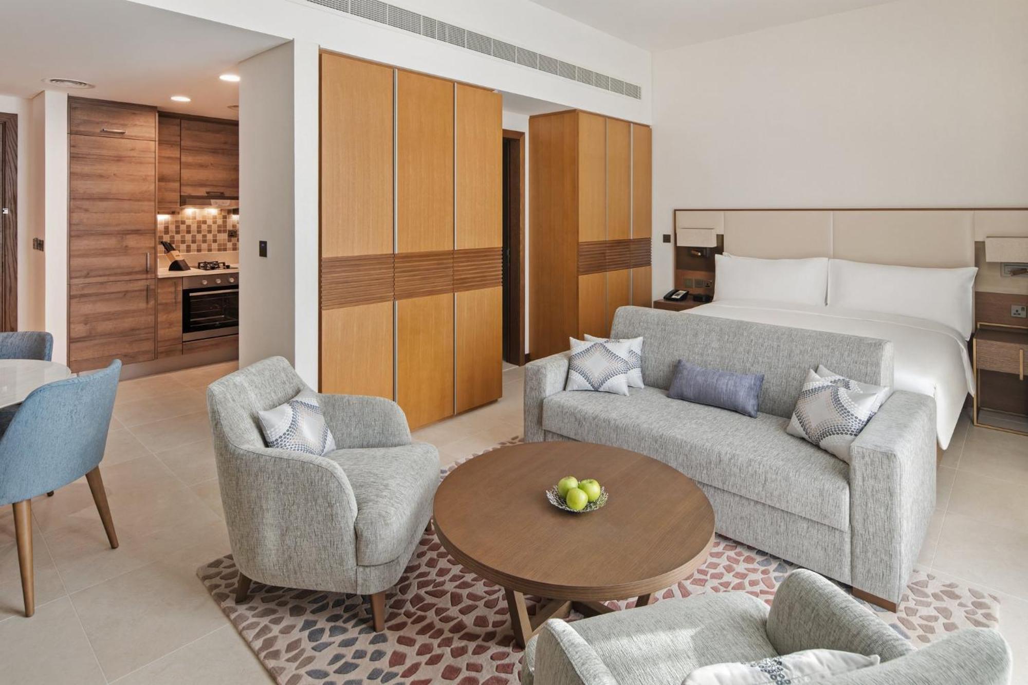 Aparthotel Staybridge Al-maktoum Airport By Ihg